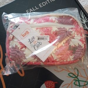 NWT Lug Super Coupe - Maples Cream